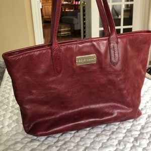 REAL Cole Haan bag!!!